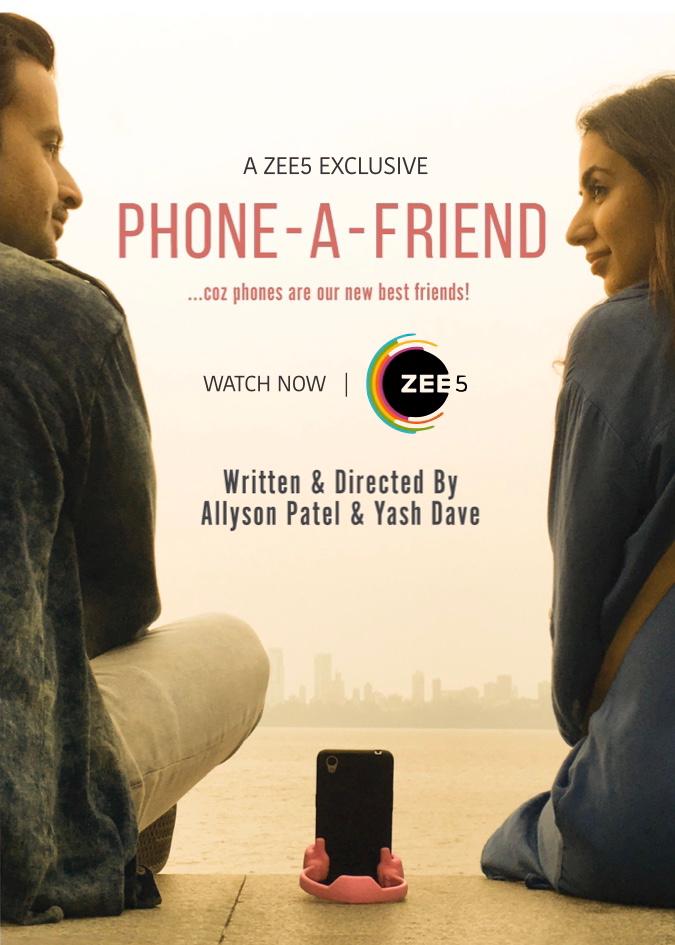 Phone-a-Friend (2020)