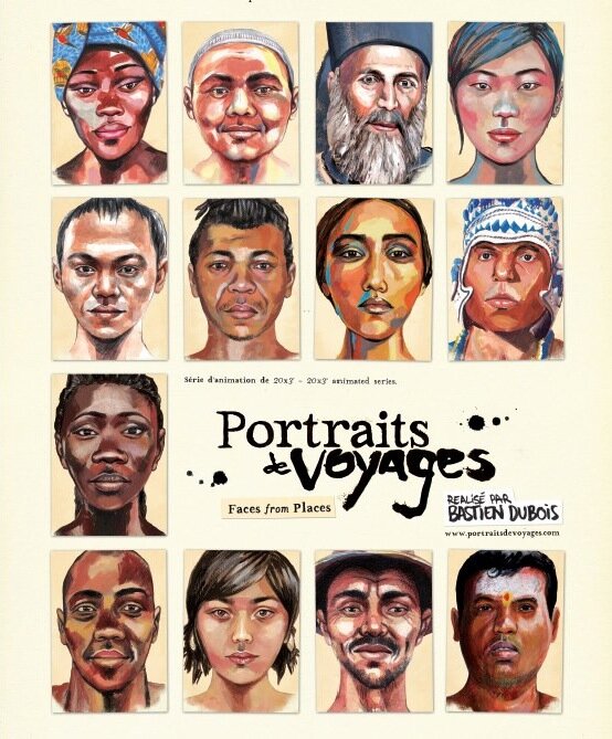 Портреты путешествий (2013)
