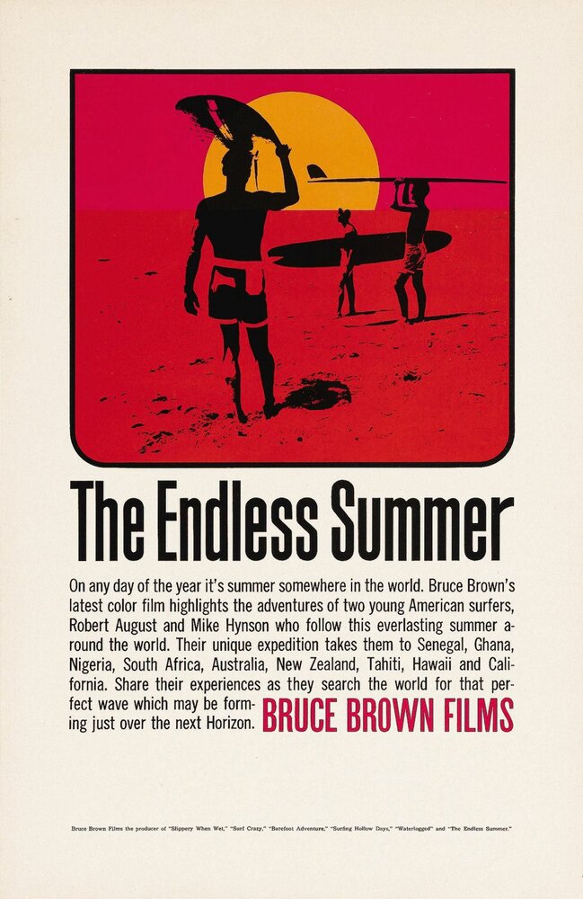 Бесконечное лето (1965)