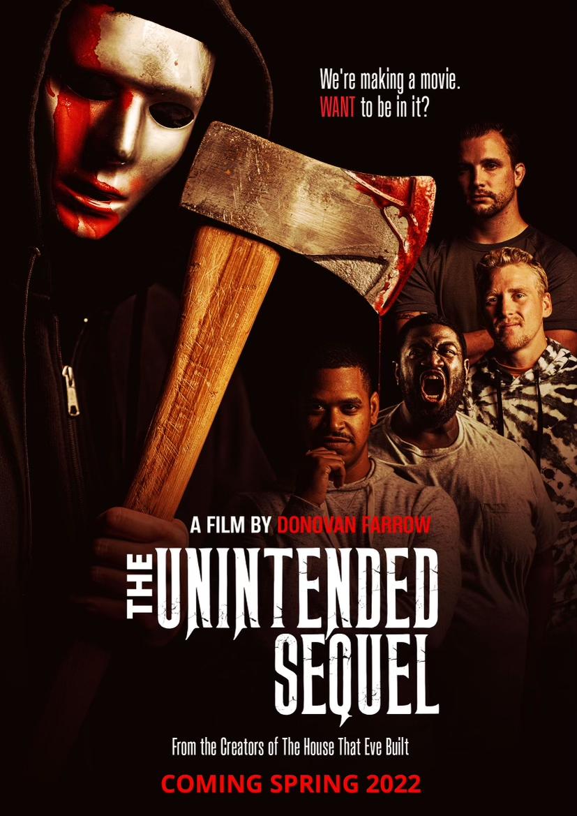 The Unintended Sequel (2022)