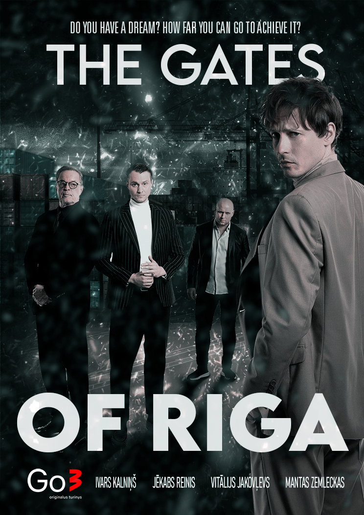 The Gates of Riga (2022)