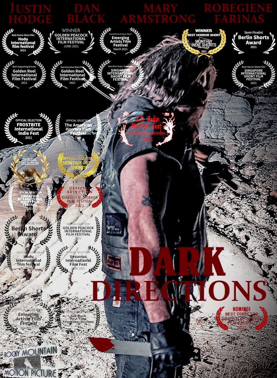 Dark Directions (2021)