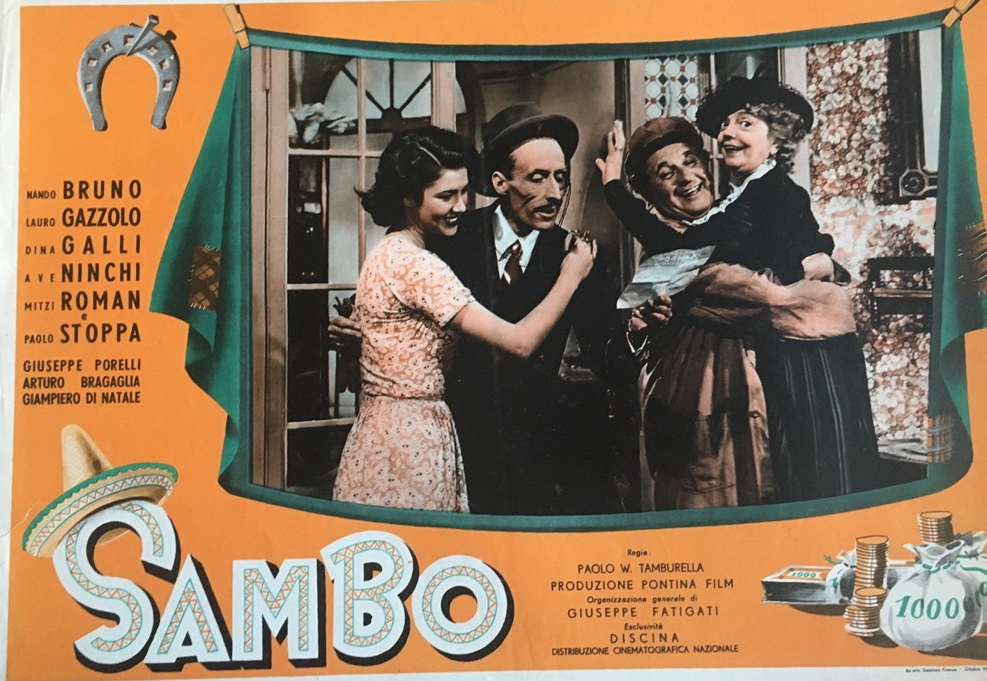Sambo (1950)