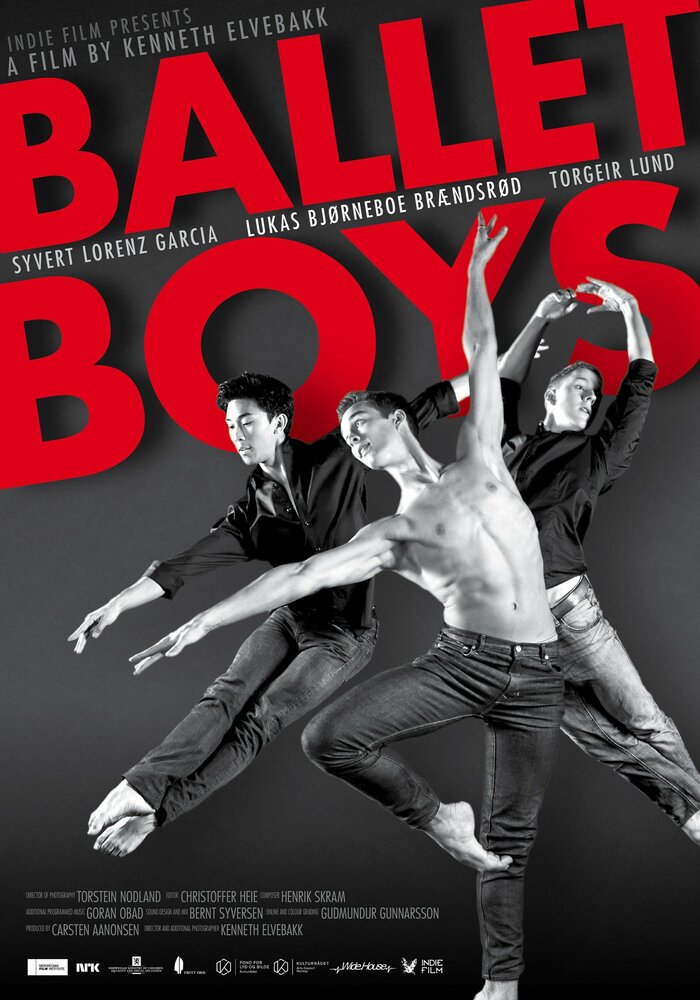 Мальчики балета (2014)