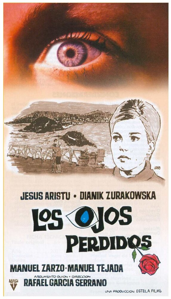 Los ojos perdidos (1967)