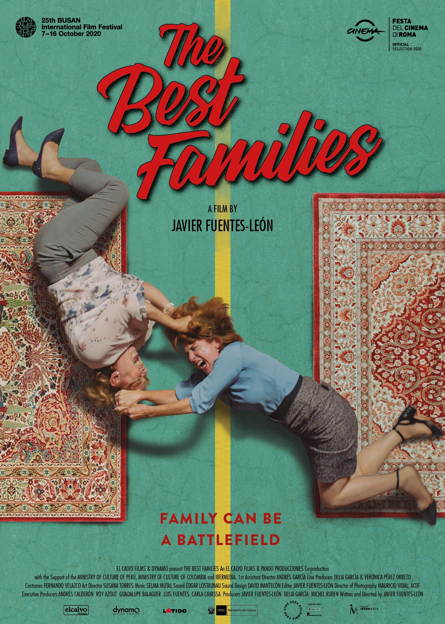 Las mejores familias (2020)