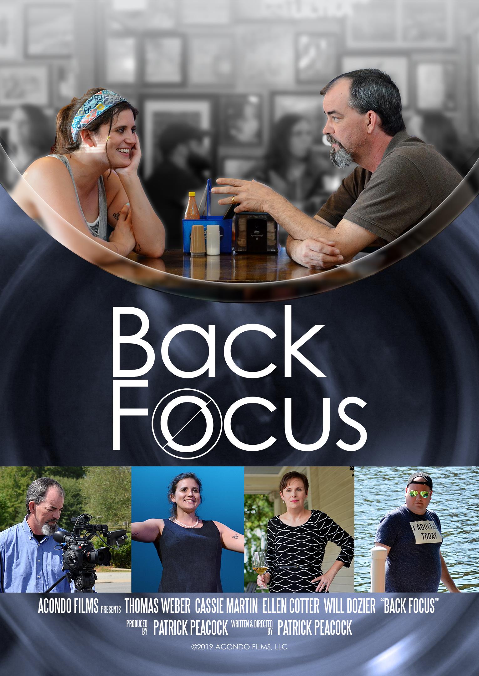 Back Focus (2019)