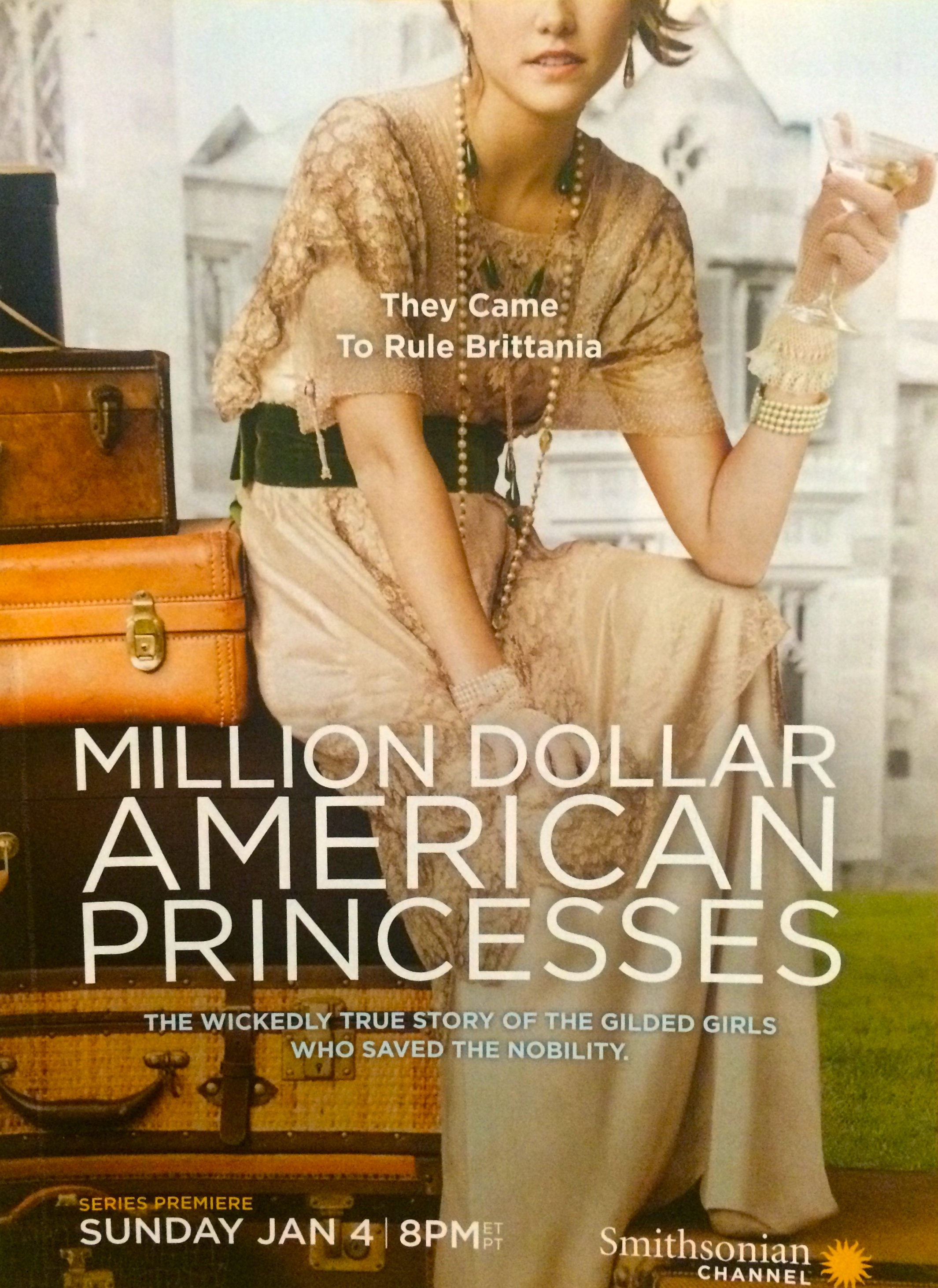 Американские принцессы на миллион долларов (2015)