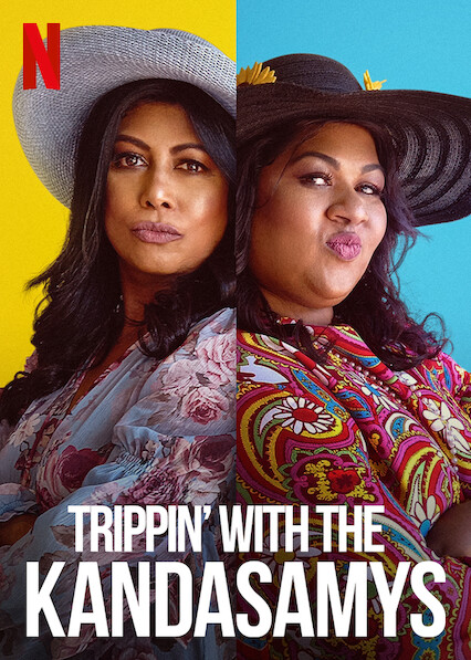 Trippin' with the Kandasamys (2021)