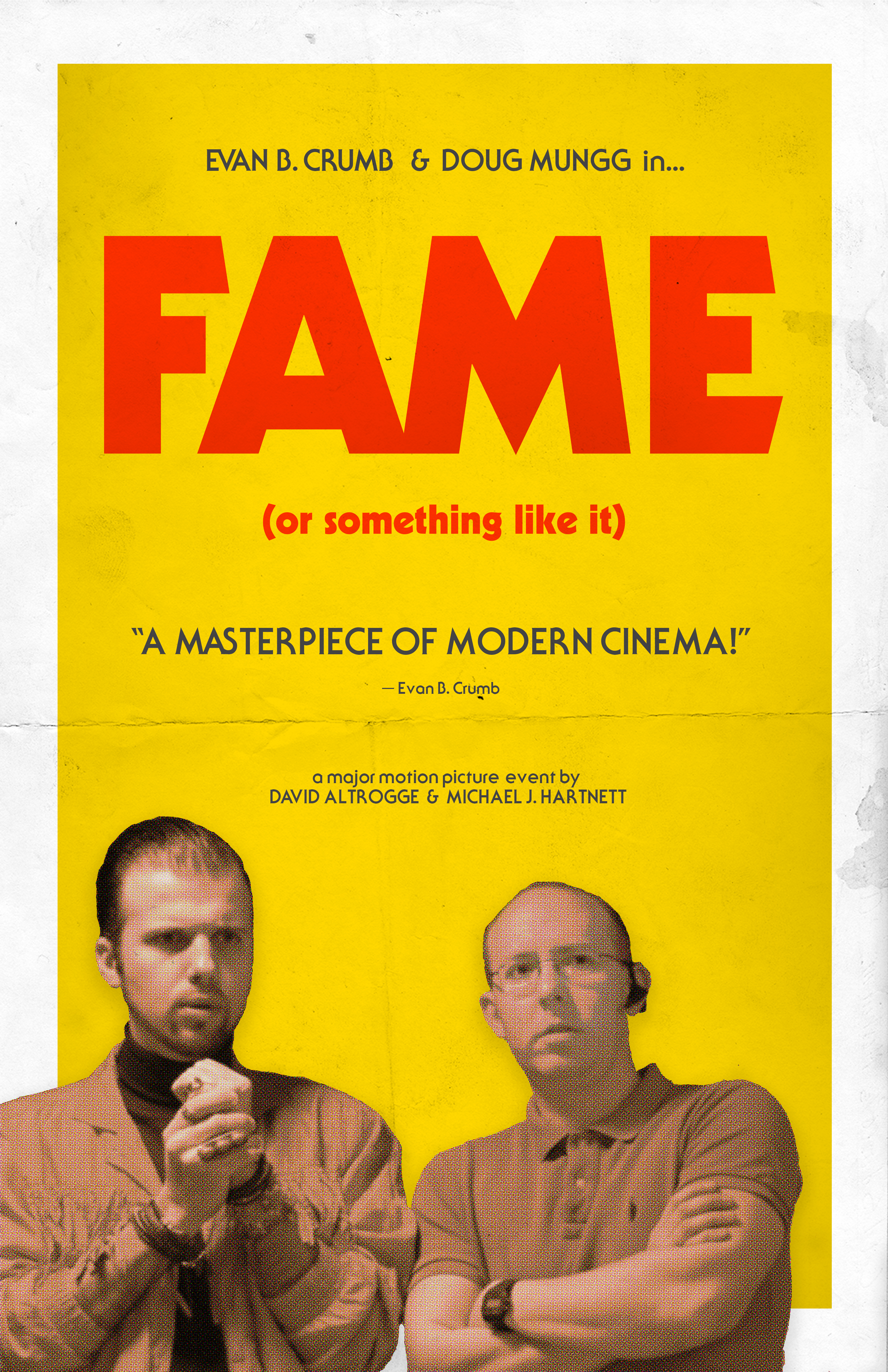 Fame (or something like it) (2021)