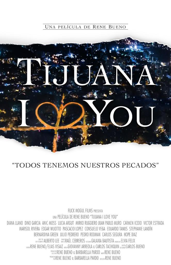 Tijuana I Love You