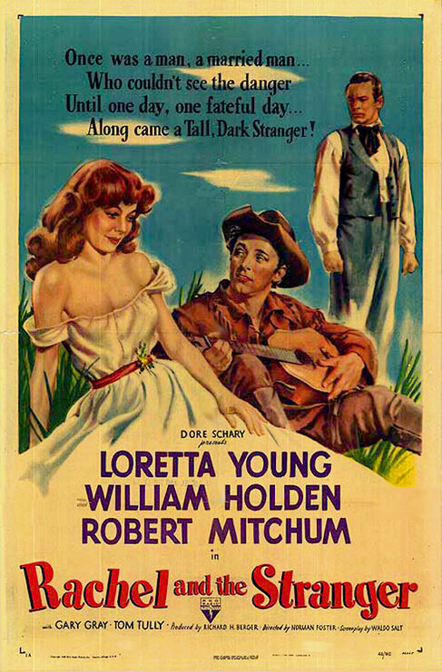 Рэйчел и незнакомец (1948)