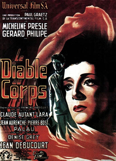 Дьявол во плоти (1947)