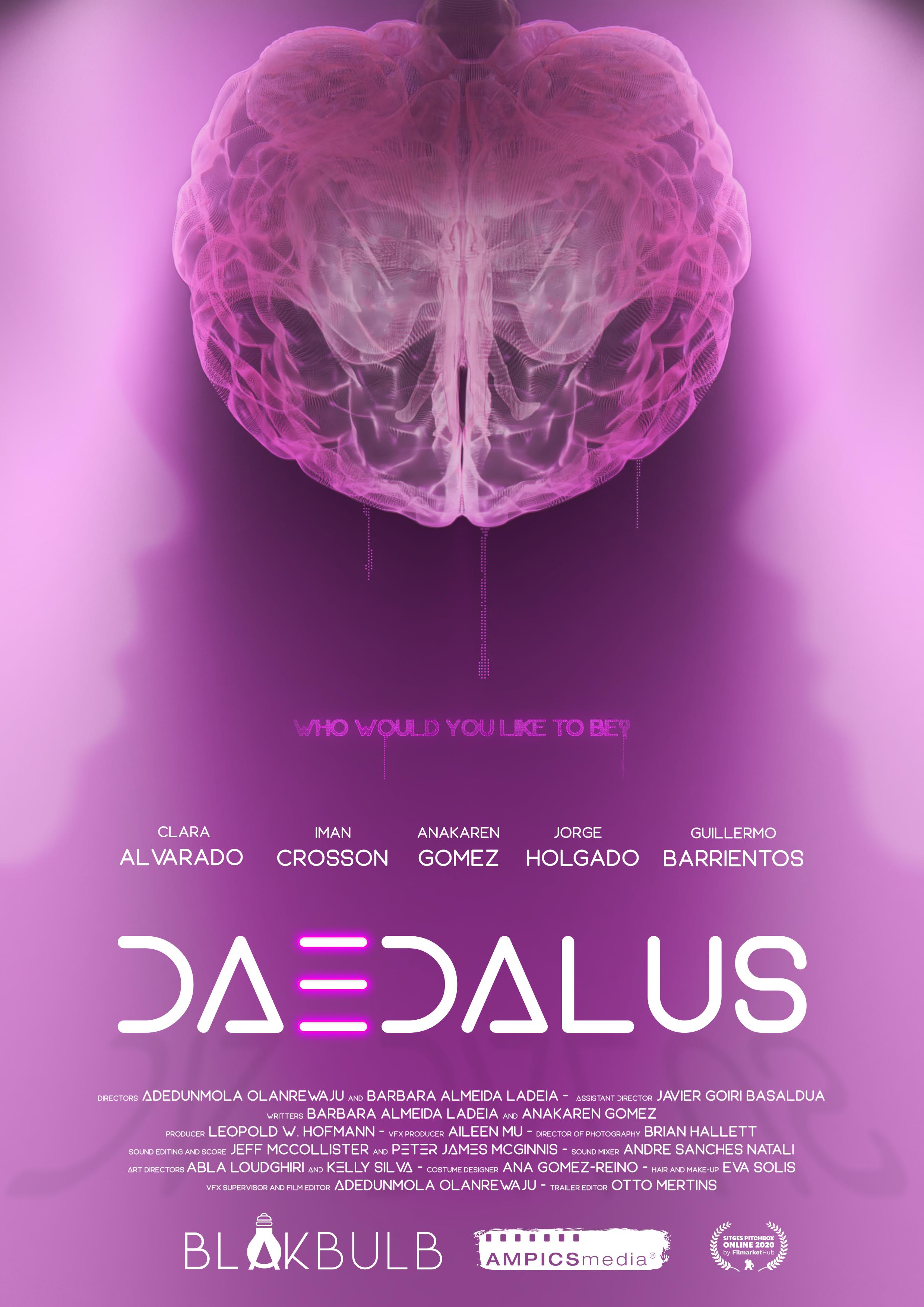 Daedalus (2022)
