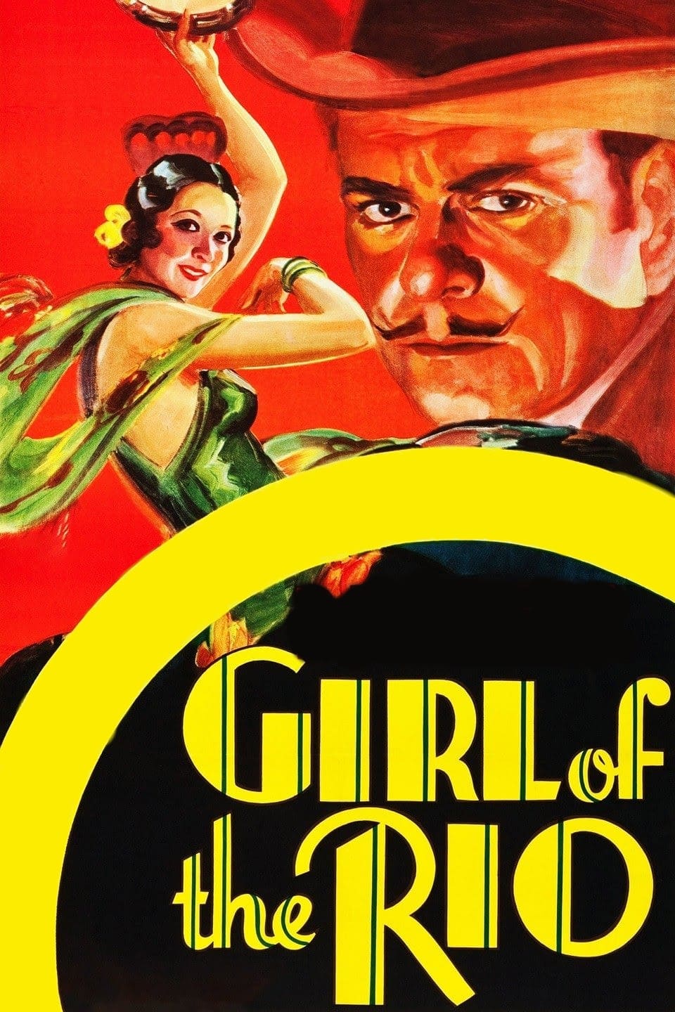 Девушка из Рио (1932)