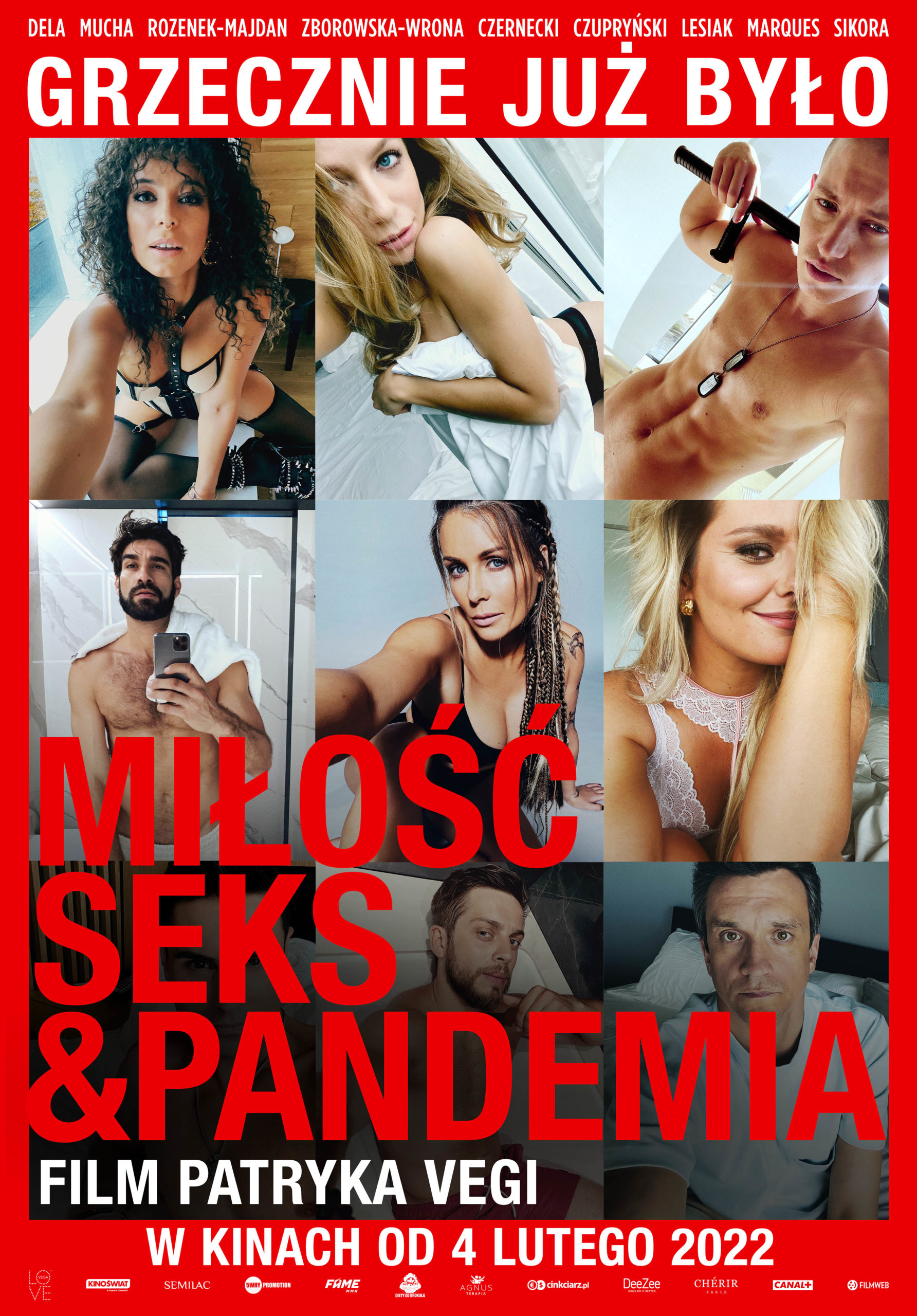 Milosc, seks & pandemia (2022)