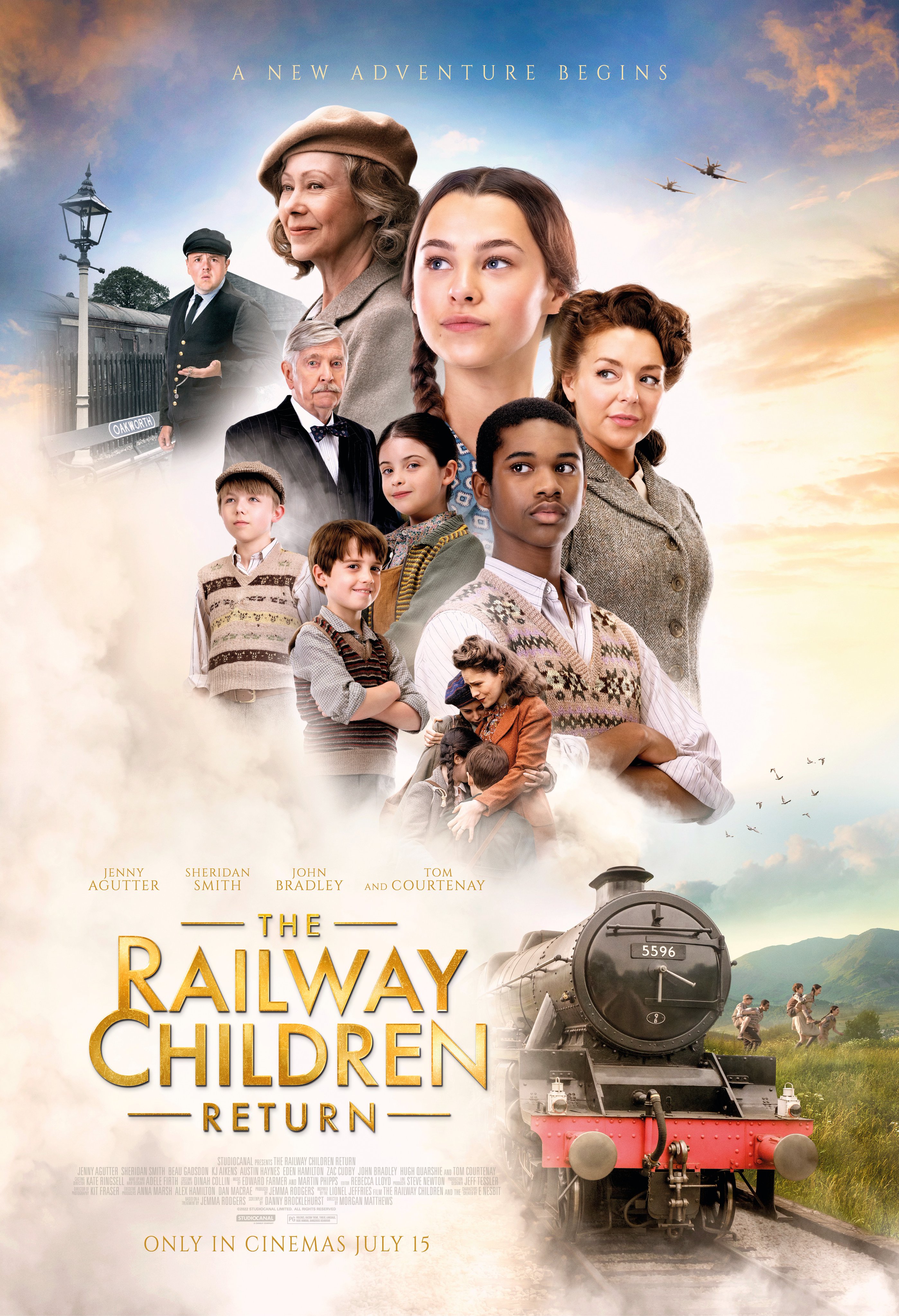 The Railway Children Return (2022)