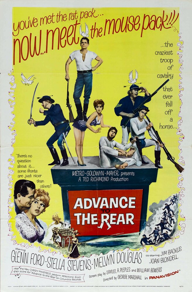 Advance to the Rear (1964)