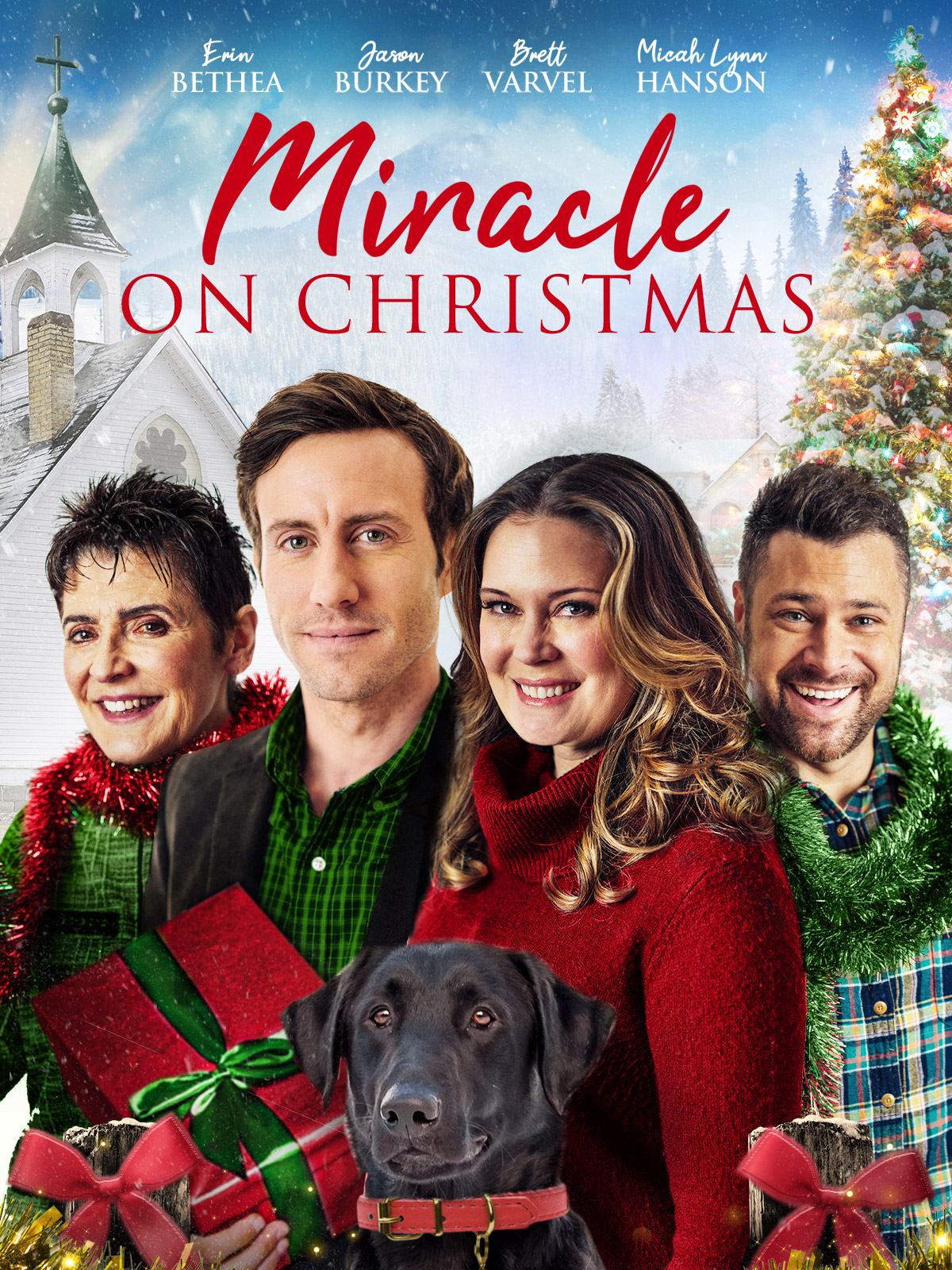 Miracle on Christmas (2020)