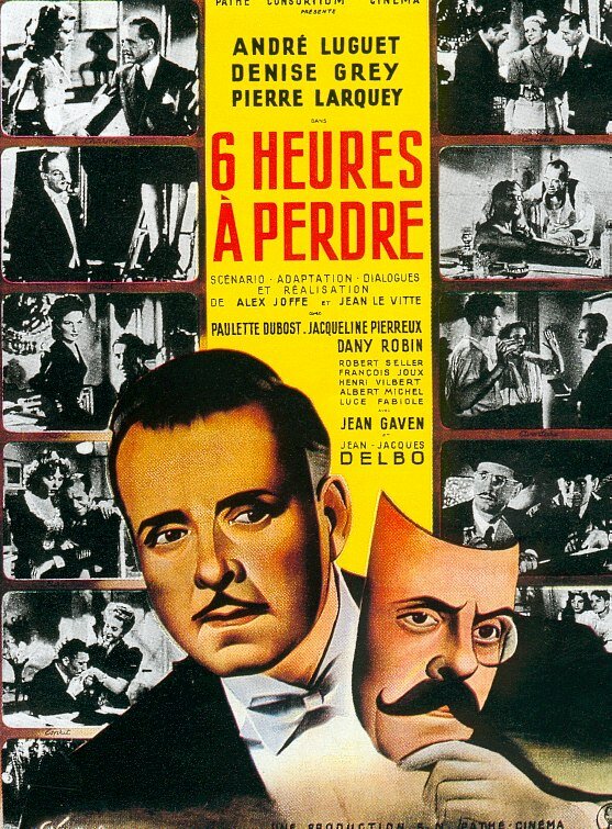 Шесть потерянных часов (1946)