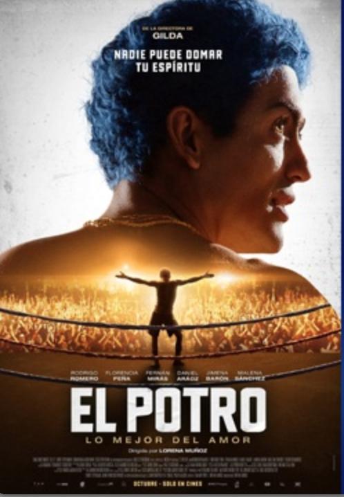 El Potro, lo mejor del amor (2018)