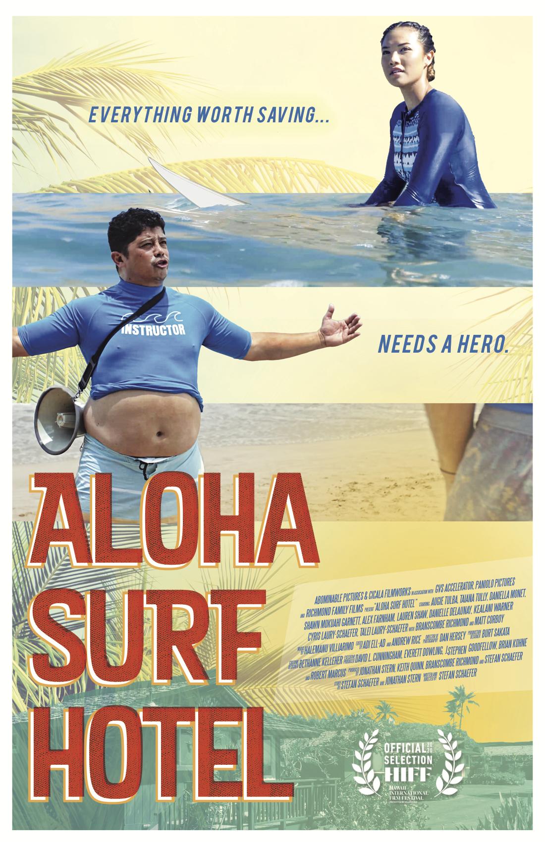 Aloha Surf Hotel (2020)