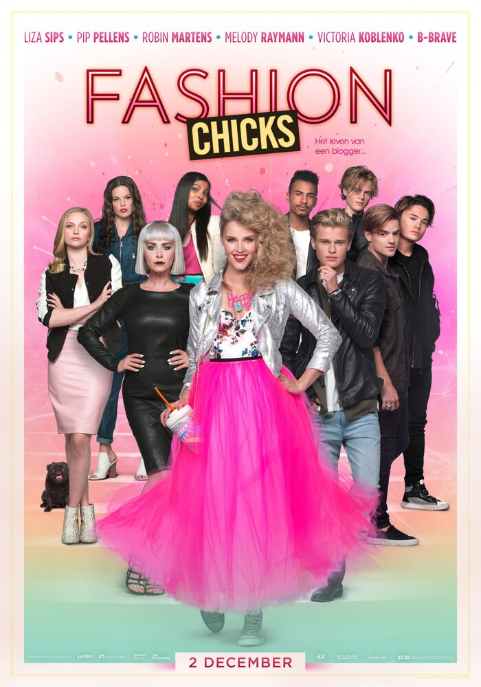 Fashion Chicks (2015)