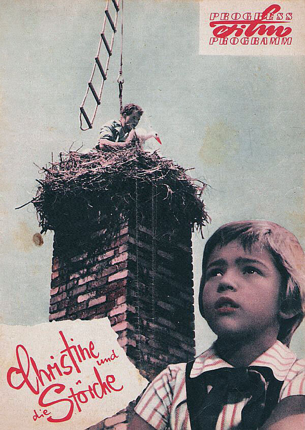 Christine und die Störche (1962)