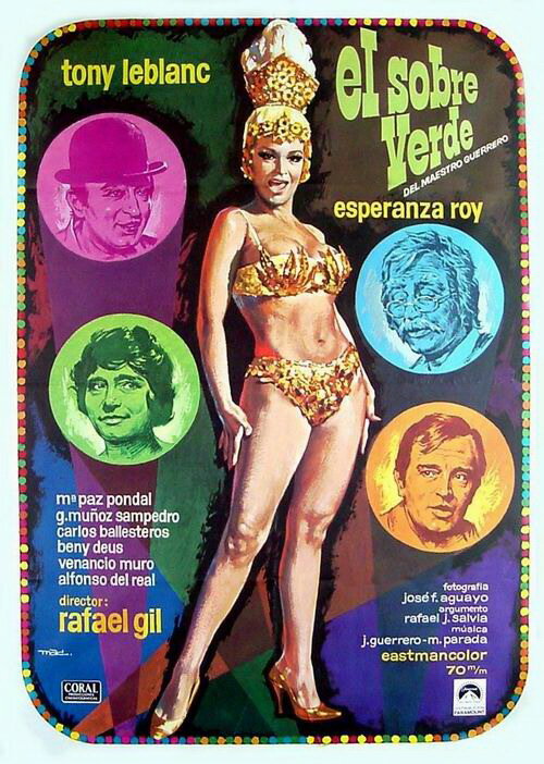 El sobre verde (1971)