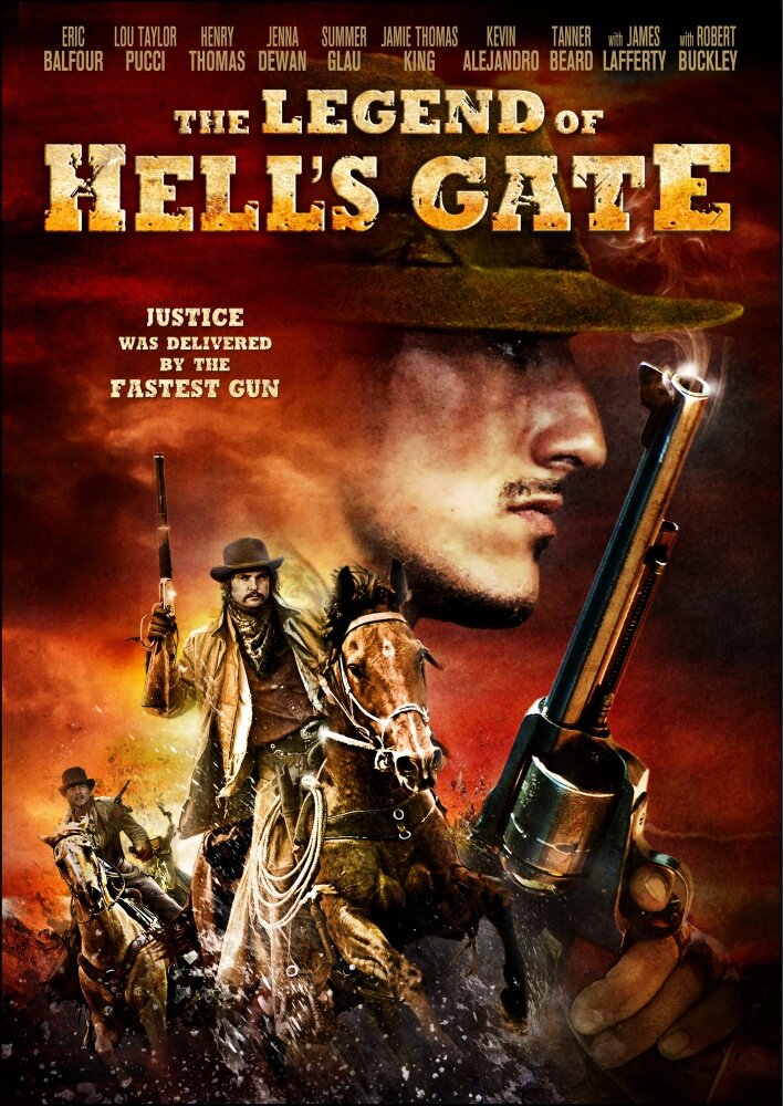 Легенда о вратах ада: Американский заговор (2011)