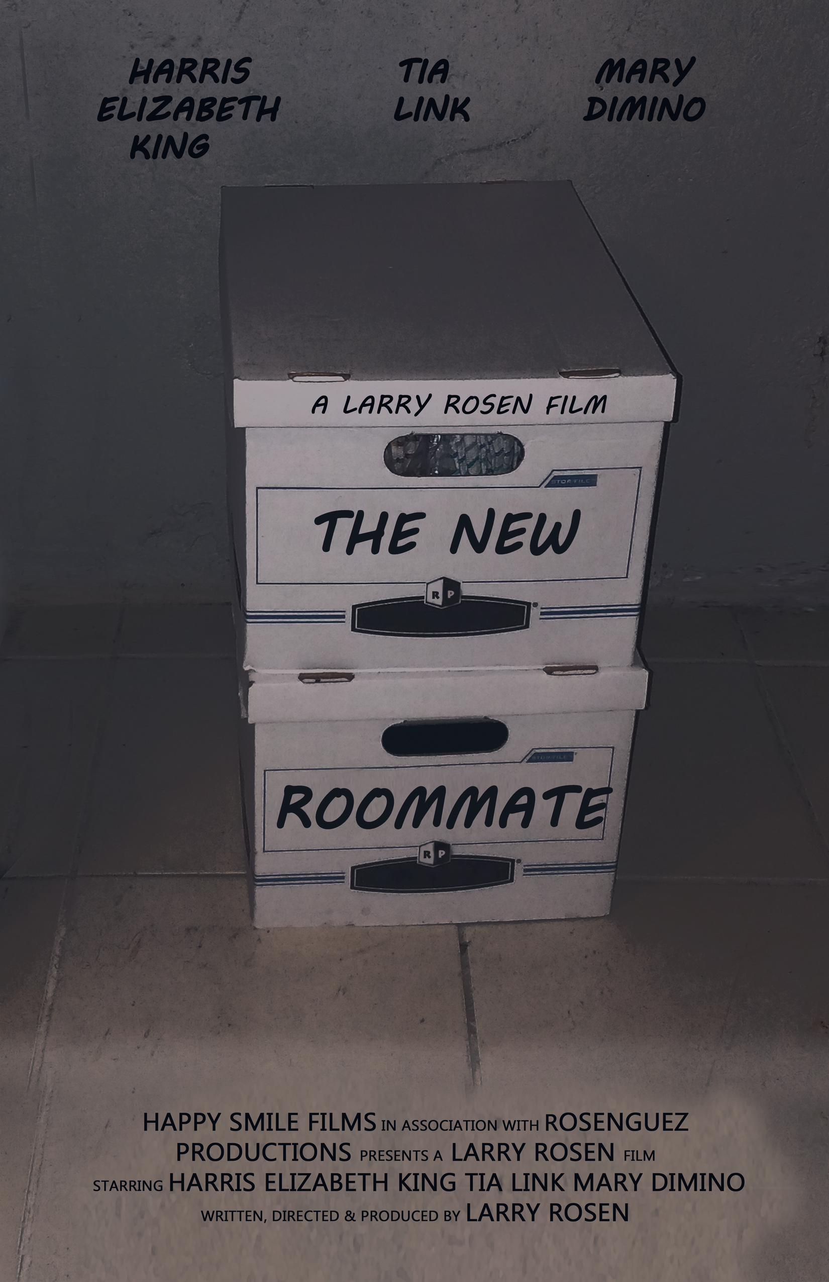 The New Roommate (2017)