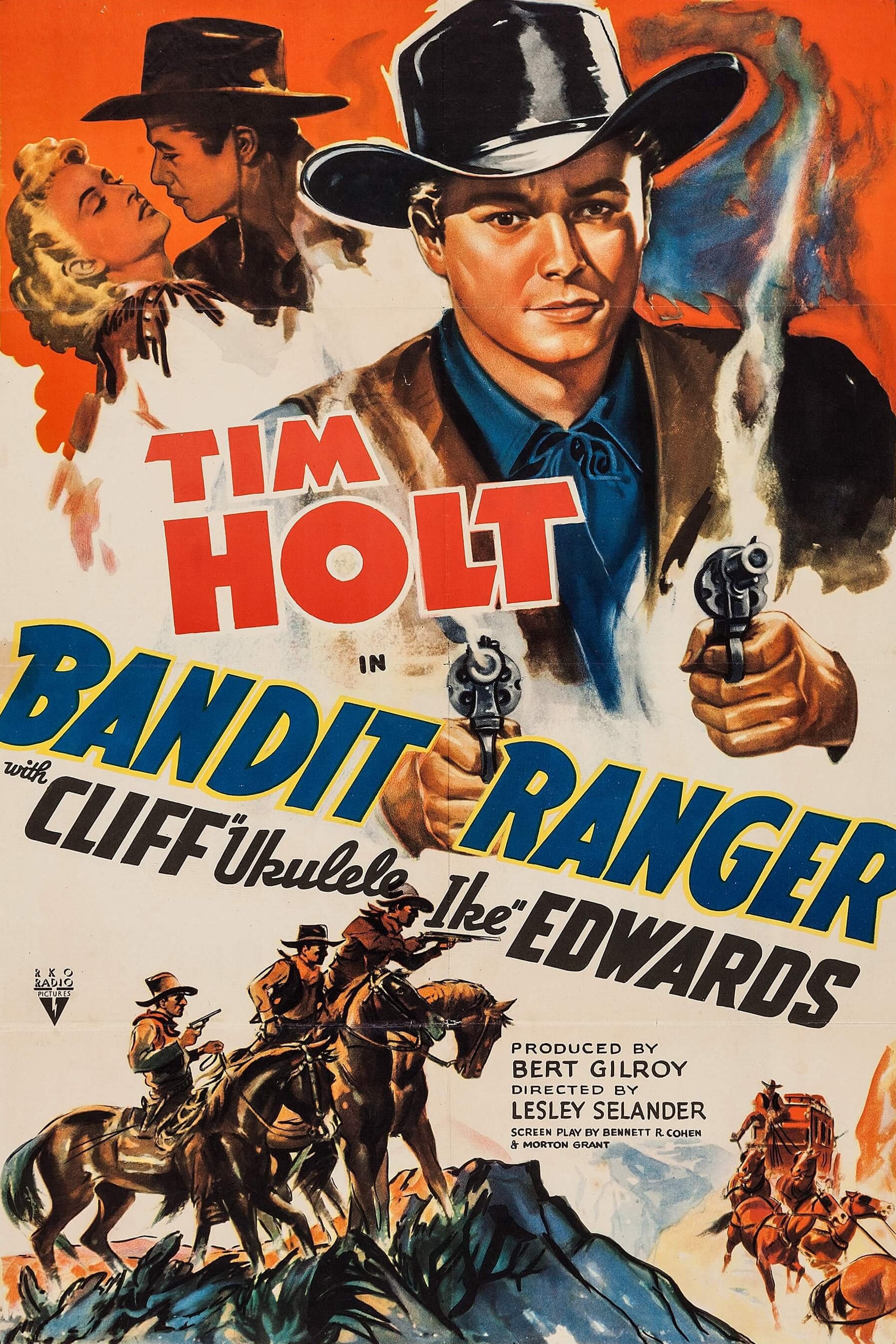 Bandit Ranger (1942)