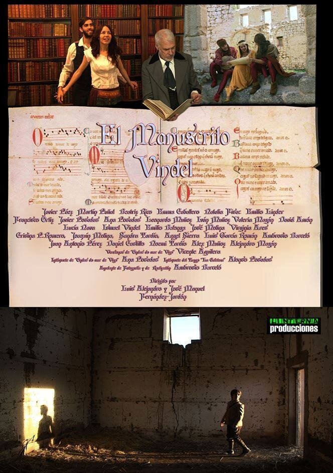 El manuscrito Vindel (2016)