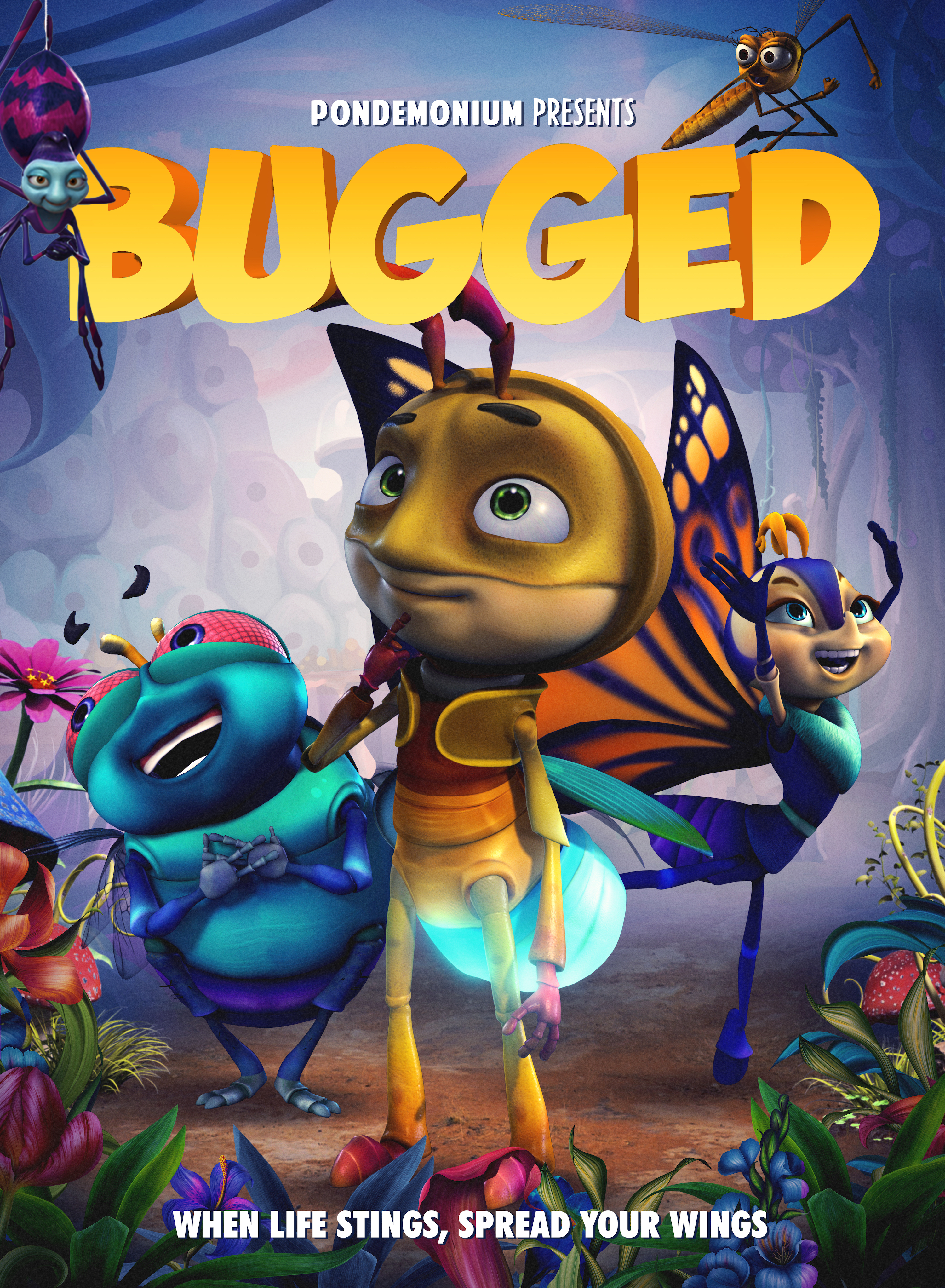 Bugged (2019)