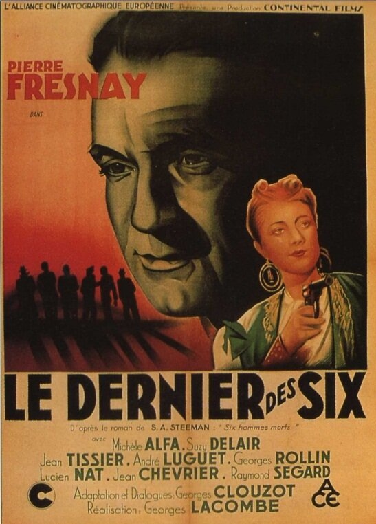 Последний из шести (1941)