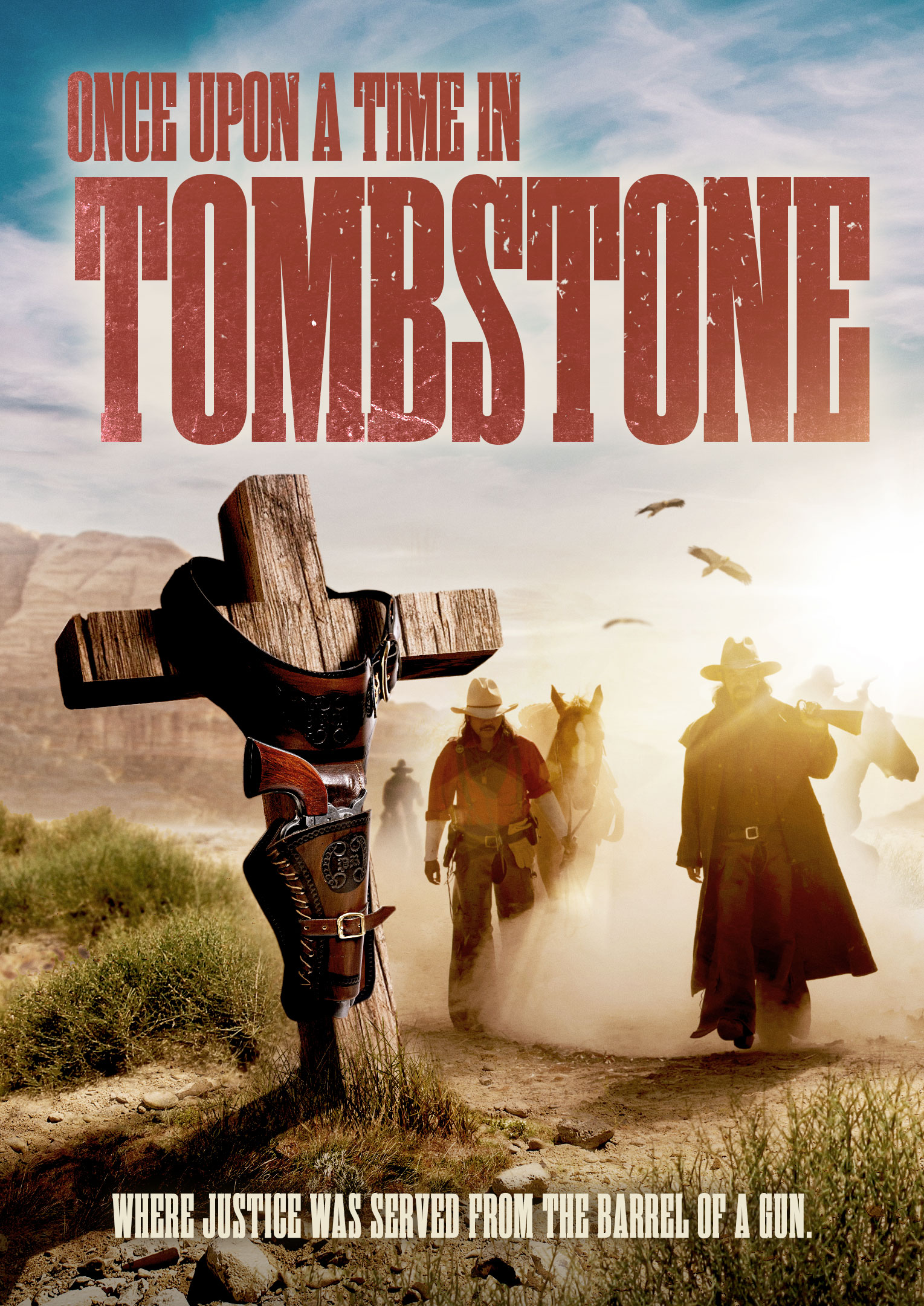 Once Upon a Time in Tombstone (2020)