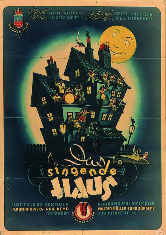 Das singende Haus (1947)