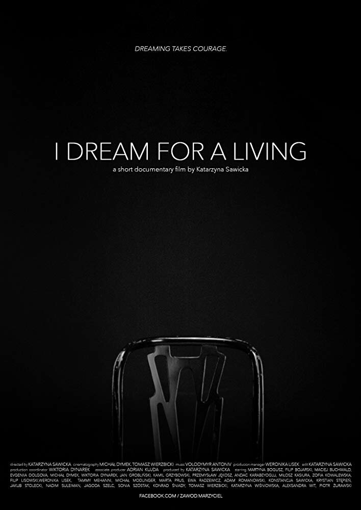 I Dream for a Living (2016)