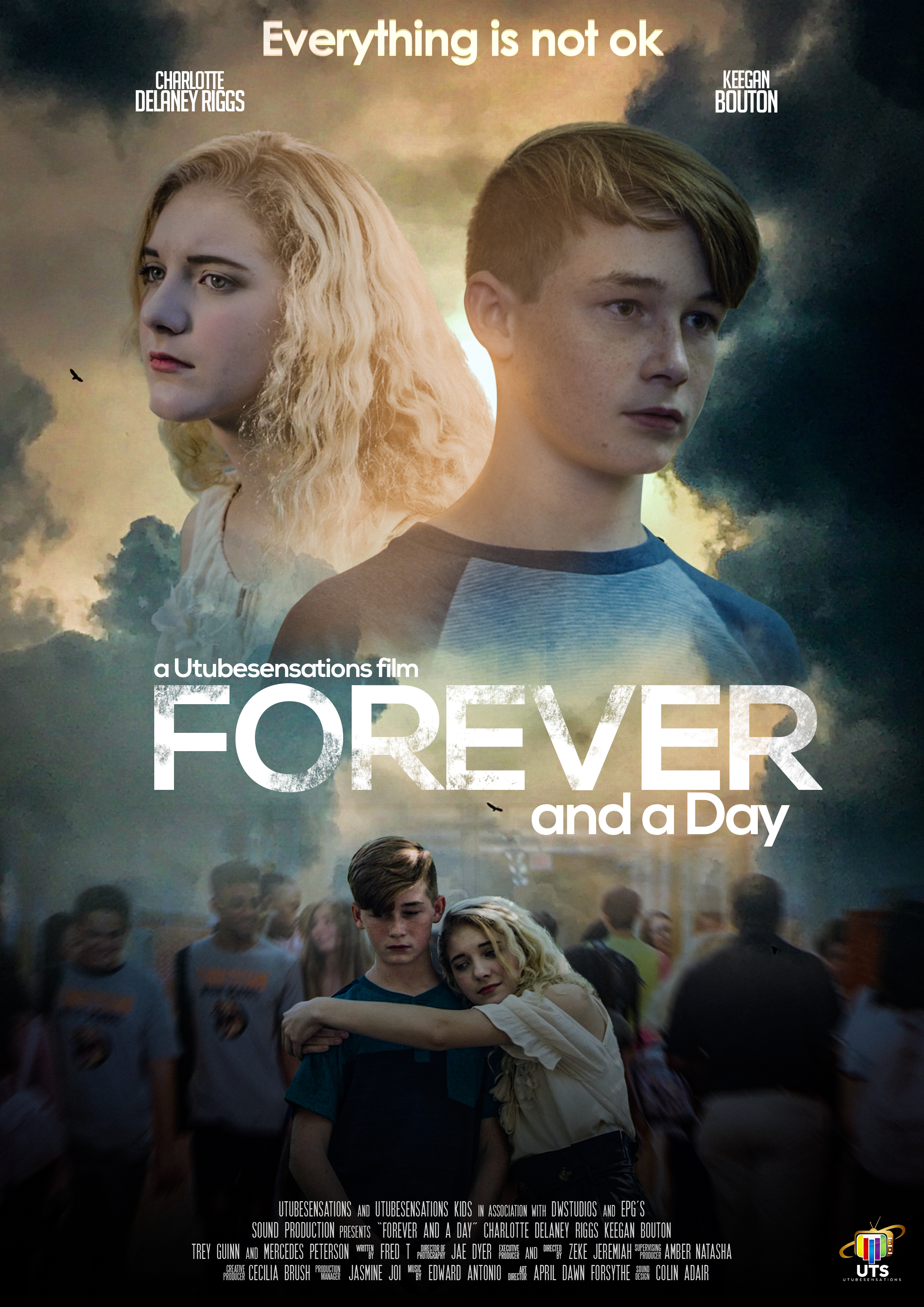 Forever and a Day (2022)