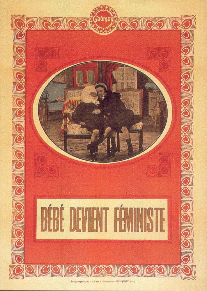 Bébé devient féministe (1912)