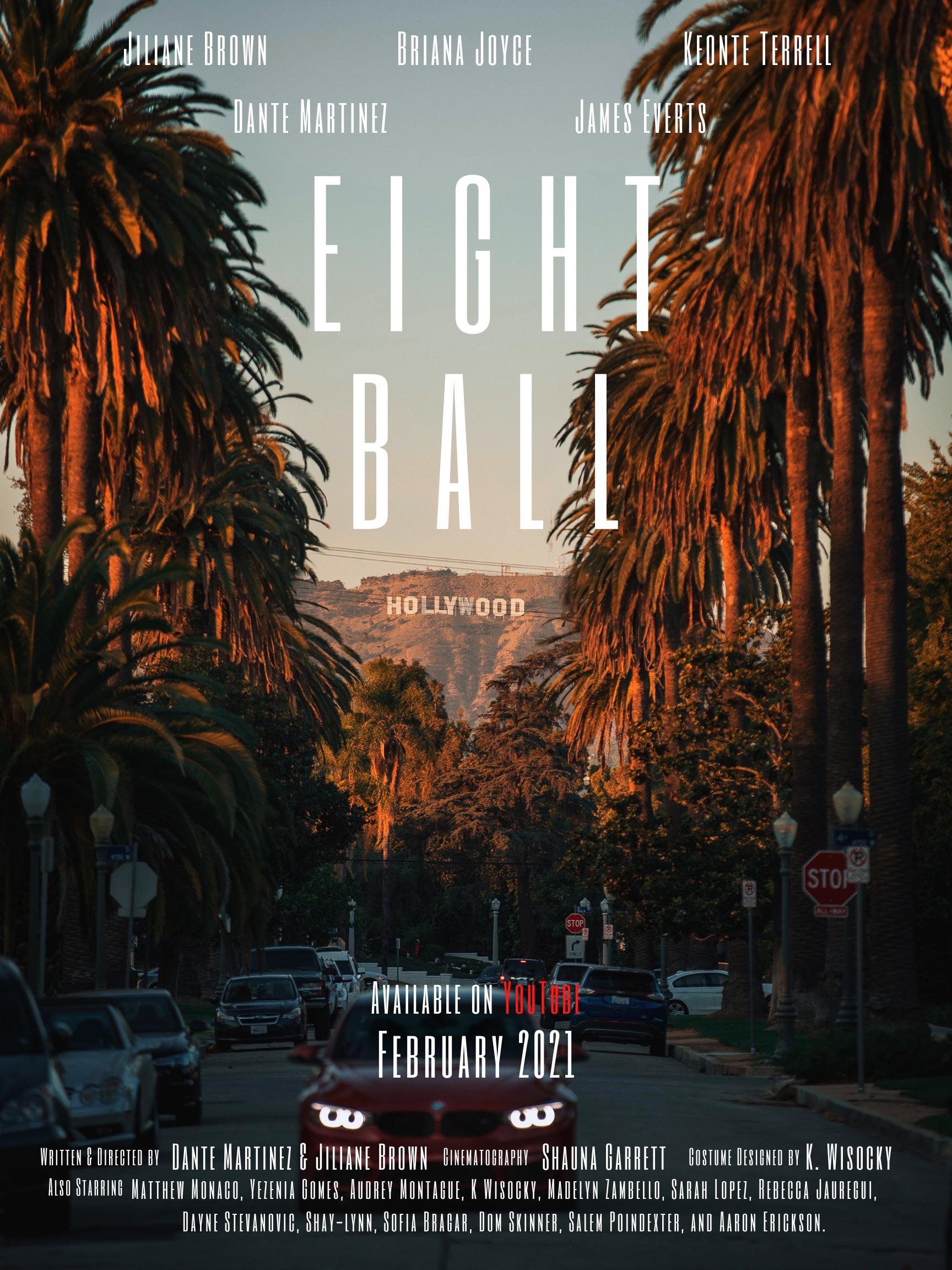 Eight Ball (2021)