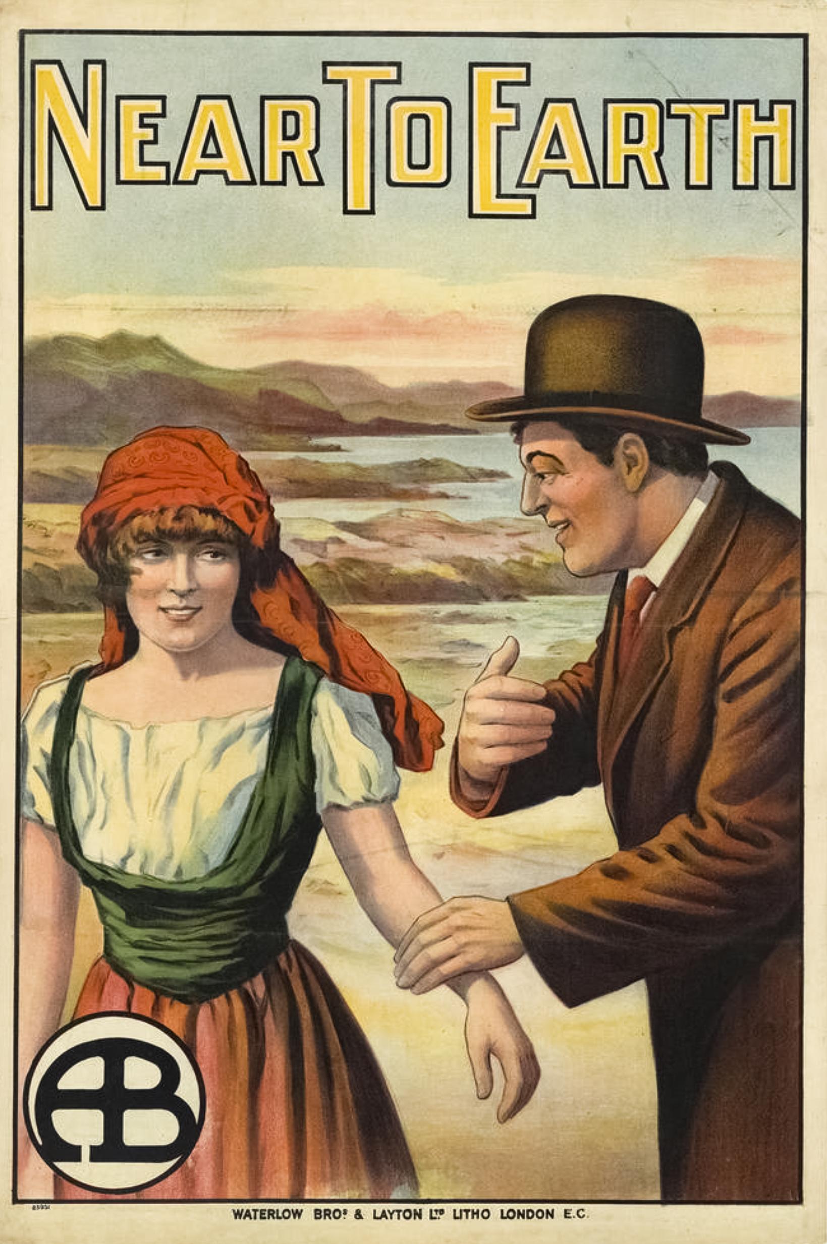 Near to Earth (1913)