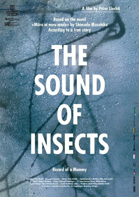 Звук насекомых: Дневник мумии (2009)