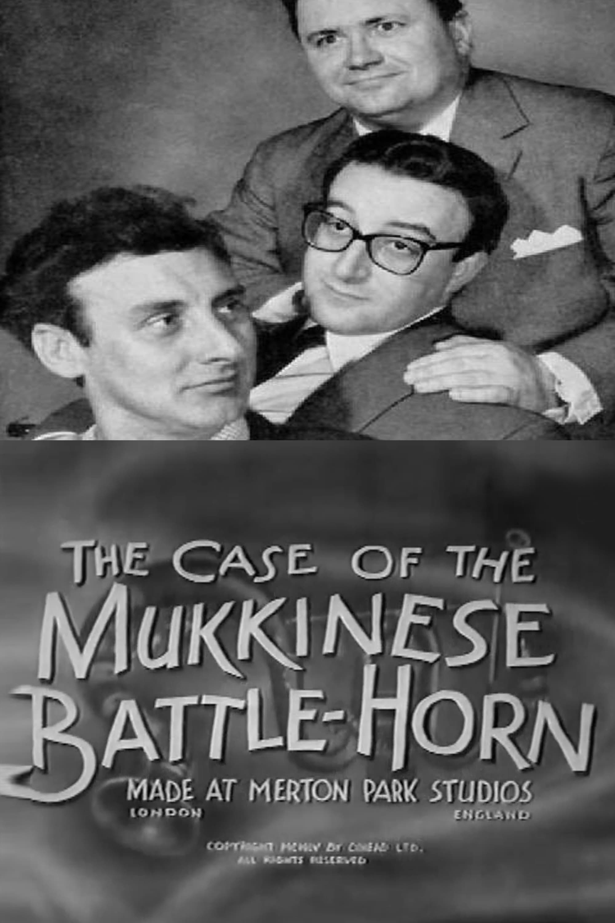 The Case of the Mukkinese Battle-Horn (1956)