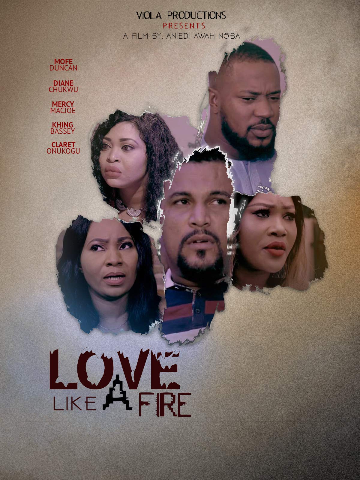 Love Like a Fire (2020)