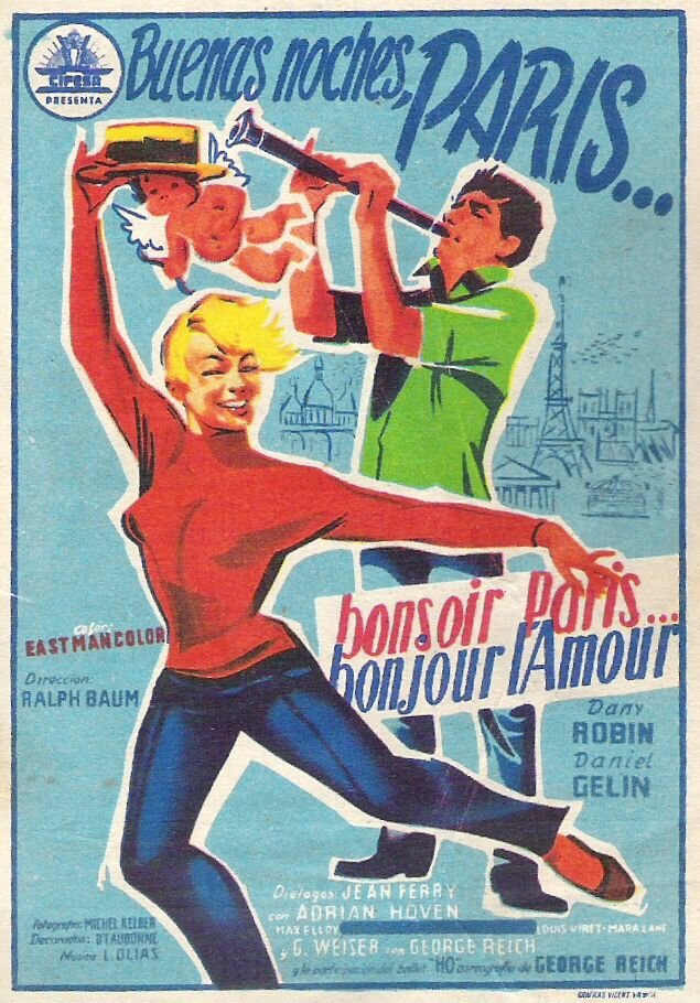 Paris canaille (1956)