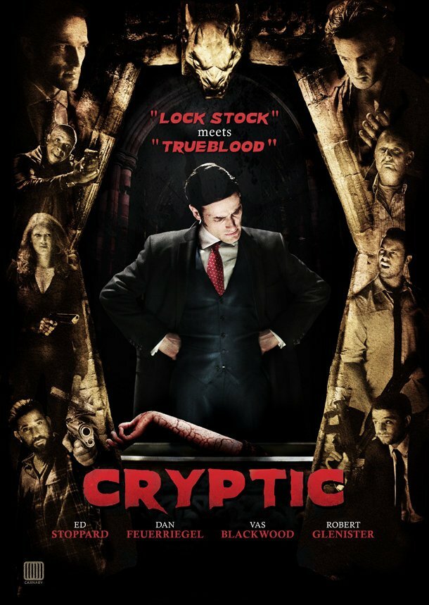 Cryptic (2014)