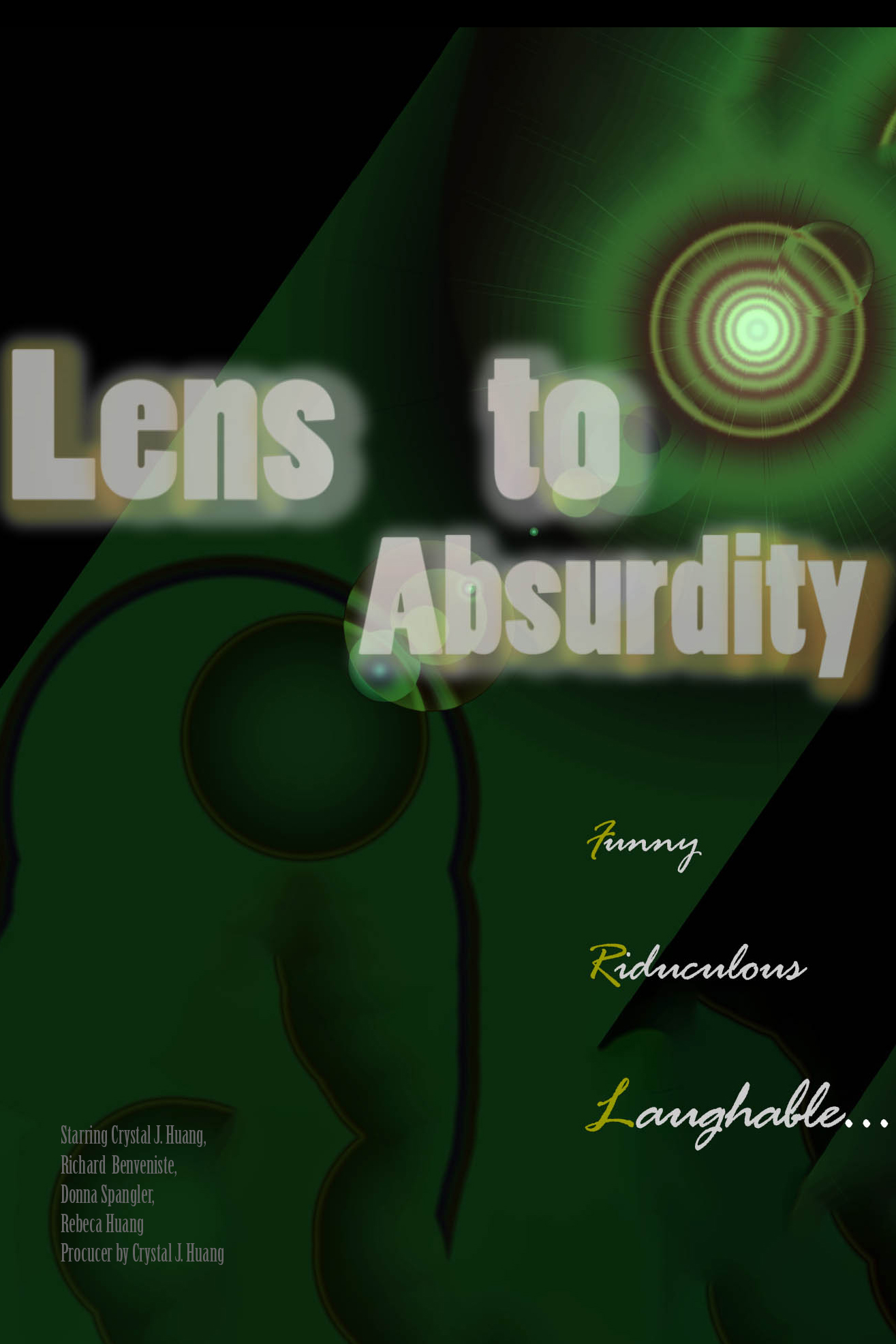 Lens to Absurdity (2020)