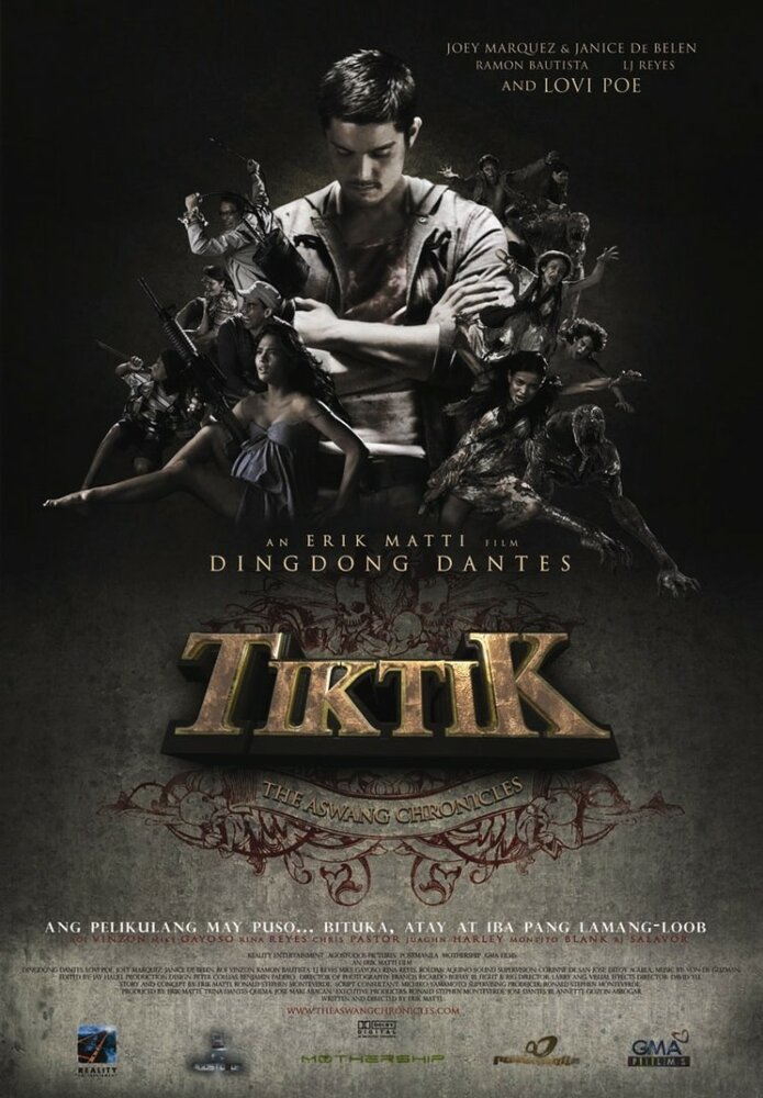 Тиктик: Хроники Асвангов (2012)