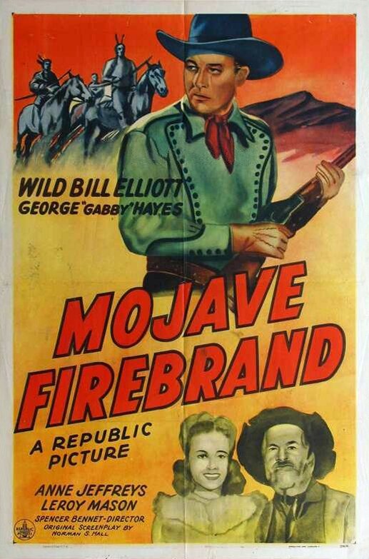 Mojave Firebrand (1944)